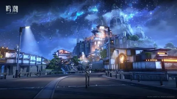 《鸣潮》纪闻:传奇密方机关术攻略,解锁全新奥秘技巧 《鸣潮》纪闻:传奇密方机关术攻略,解锁全新奥秘技巧