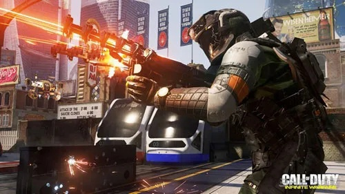 《使命召唤13》销量低迷,英国市场表现不及前作一半,创新突破引关注 《使命召唤13》销量低迷,英国市场表现不及前作一半,创新突破引关注