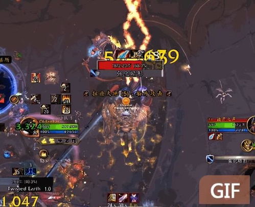 《魔兽世界》10.1团本H焰影熔炉攻略：深度解析亚贝鲁斯挑战新策略