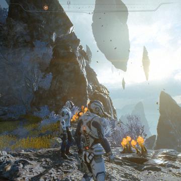 《质量效应:仙女座》新预告震撼来袭,探索未知宇宙新篇章 《质量效应:仙女座》新预告震撼来袭,探索未知宇宙新篇章