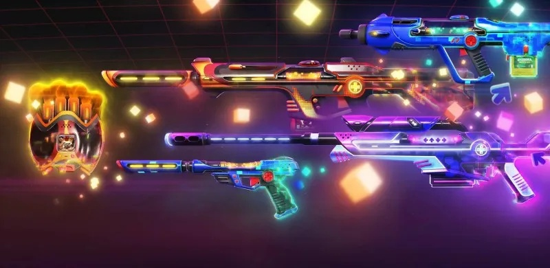 《无畏契约》源能者娱乐皮肤深度解析，体验全新视觉盛宴