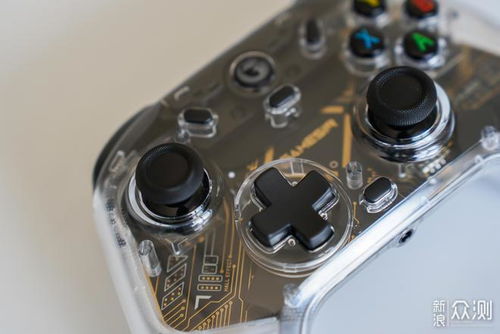 NS2新手柄霍尔摇杆未采用:全新设计亮相 NS2新手柄霍尔摇杆未采用:全新设计亮相