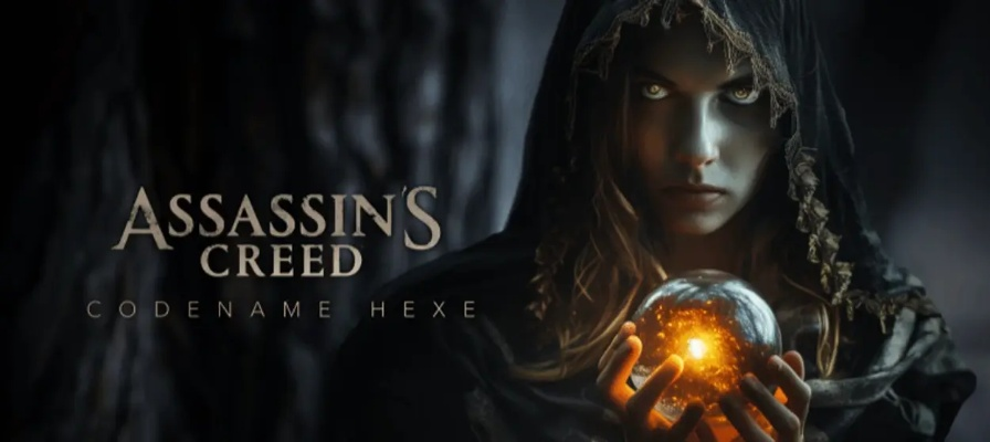 《刺客信条HEXE》猎巫新篇:女巫美艳绝伦