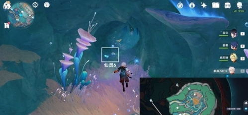 《原神》旧日之海探秘:黄金大鮟鱇藏宝图攻略全解析 《原神》旧日之海探秘:黄金大鮟鱇藏宝图攻略全解析