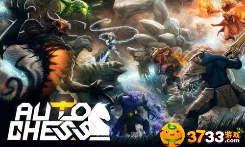 《诸神之劫:自走棋》新游上线