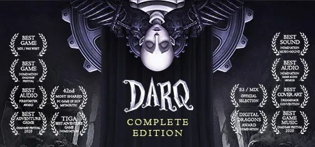 惊悚解密,沉浸式体验《DARQ》全新宣传片震撼来袭 惊悚解密,沉浸式体验《DARQ》全新宣传片震撼来袭