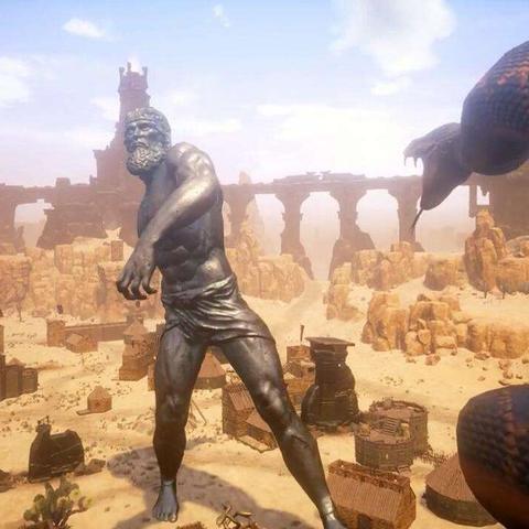 巨型蜘蛛惊现《流放者柯南》,无畏挑战者速来一睹真容! 巨型蜘蛛惊现《流放者柯南》,无畏挑战者速来一睹真容!