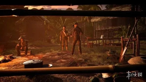 丛林惊魂：危机四伏冒险求生新体验