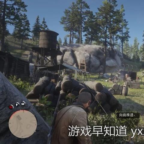 《荒野大镖客2》画面革新对比初代:视觉盛宴升级! 《荒野大镖客2》画面革新对比初代:视觉盛宴升级!