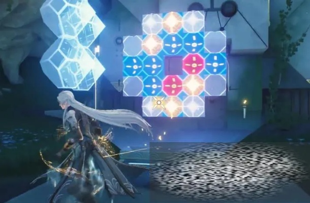 《鸣潮》稷庭遗址拼图攻略：高效拼图新技巧揭秘