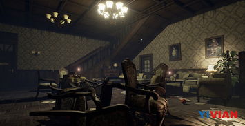 娃娃惊悚夜哭声，VR恐怖新体验震撼来袭