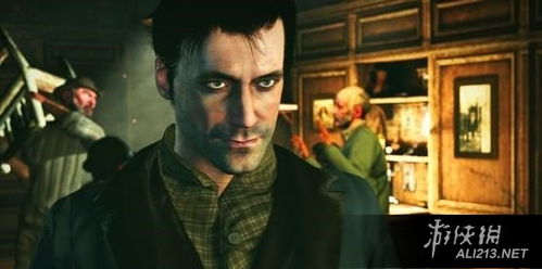 恶魔之女惊现19世纪，福尔摩斯探案新篇章揭秘智慧宝藏