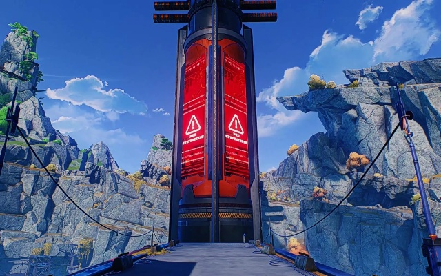 辉萤军势虎口矿场信标揭秘：探索《鸣潮》新战略高地