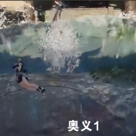 长剑浮空三连精髓解锁，永劫无间高阶技巧揭秘！