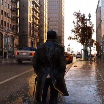 画质巅峰！4K解锁《看门狗2》完全体魅力