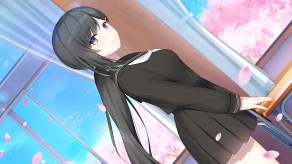 《女式睡衣》视觉小说角色揭秘，沉浸式百合情感体验