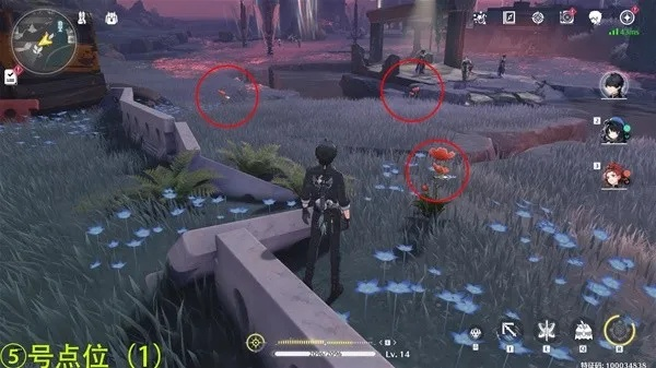 《鸣潮》妙弋花高效采集攻略，掌握神秘资源新途径