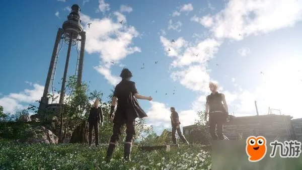 《最终幻想15》Pro版升级，PS4极限性能新突破