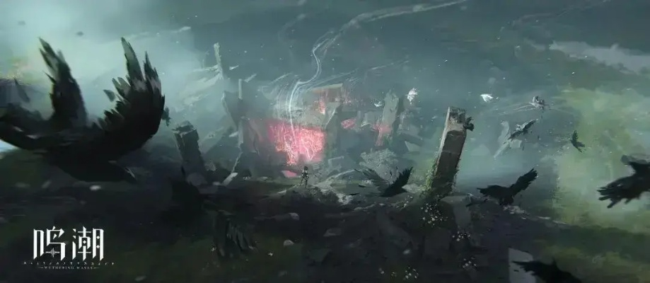 《鸣潮》世界BOSS藏身之谜,揭秘全新战略要地! 《鸣潮》世界BOSS藏身之谜,揭秘全新战略要地!