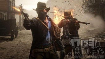 《荒野大镖客2》先行体验：PS4玩家独享新篇章