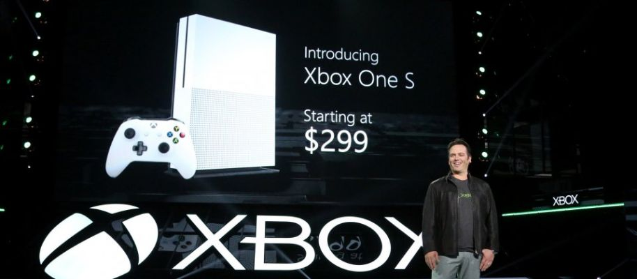 小白Xbox One S微软主机：销量冠军背后的神秘力量