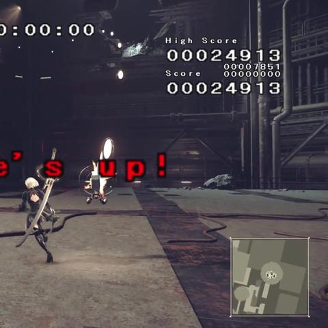 PS4《尼尔：机械纪元》全新战斗奥秘，深度解析机械进化新篇章