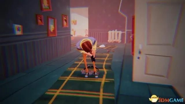 惊悚揭晓！《你好，邻居！》恐怖新篇首曝预告震撼来袭