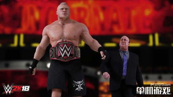 摔跤体验升级，WWE 2K17 IGN 8.2分，味蕾盛宴新升级