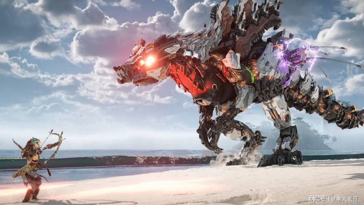 机械巨兽激战,女主勇闯地平线新篇章 机械巨兽激战,女主勇闯地平线新篇章