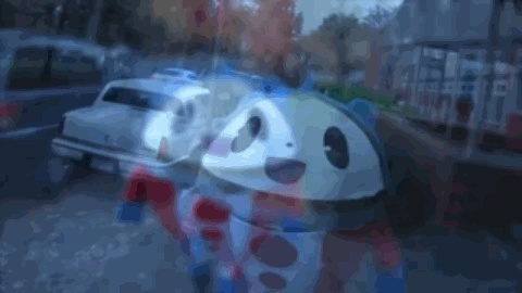 飞向可爱Kuma,VR体验新境界 飞向可爱Kuma,VR体验新境界