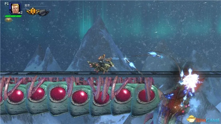 《魂斗罗加鲁加行动》BOSS战攻略：高效通关秘籍大公开