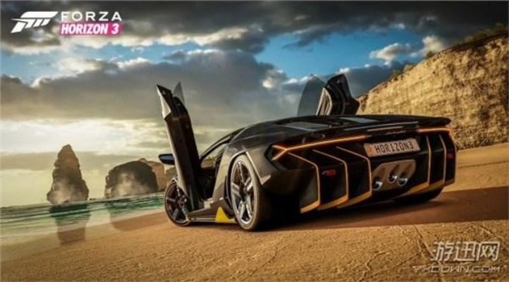 《极限竞速3》新补丁仍陷单核CPU困境，深度优化新突破