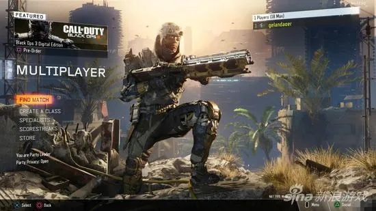 高科技赋能,使命召唤13Beta测试新装备亮相 高科技赋能,使命召唤13Beta测试新装备亮相