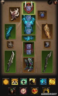 荆棘野蛮人S4技能加点攻略：打造极致破坏力新篇章