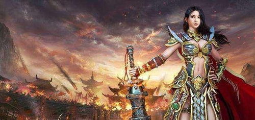 英姿飒爽吕布女,传奇风采再升级 英姿飒爽吕布女,传奇风采再升级