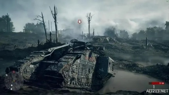 坦克狂潮席卷战场,《战地1》单人战役再现摧枯拉朽之威 坦克狂潮席卷战场,《战地1》单人战役再现摧枯拉朽之威