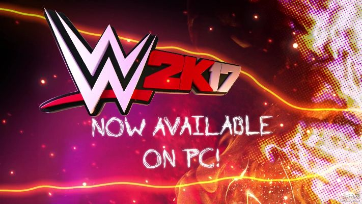 《WWE 2K17》全新发售,超级巨星阵容震撼来袭! 《WWE 2K17》全新发售,超级巨星阵容震撼来袭!