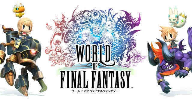 《幻想启航:揭秘《最终幻想世界》全新开场动画震撼来袭》 《幻想启航:揭秘《最终幻想世界》全新开场动画震撼来袭》