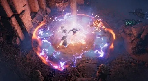 旋风尘魔BD解析：S4野蛮人新技能深度剖析