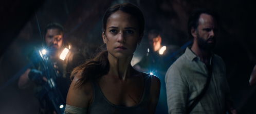 《古墓丽影》告别劳拉：传奇终章，重温经典