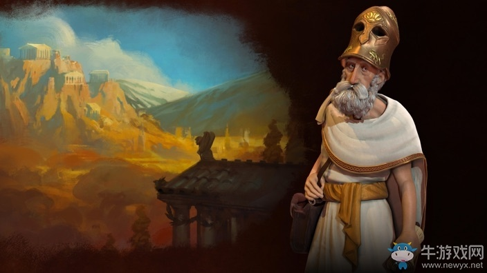 希腊文明双领袖揭秘:全新双王制震撼揭晓 希腊文明双领袖揭秘:全新双王制震撼揭晓