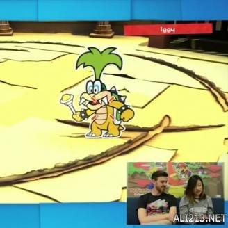 白金殿堂新巅峰,纸片马里奥再创辉煌 白金殿堂新巅峰,纸片马里奥再创辉煌