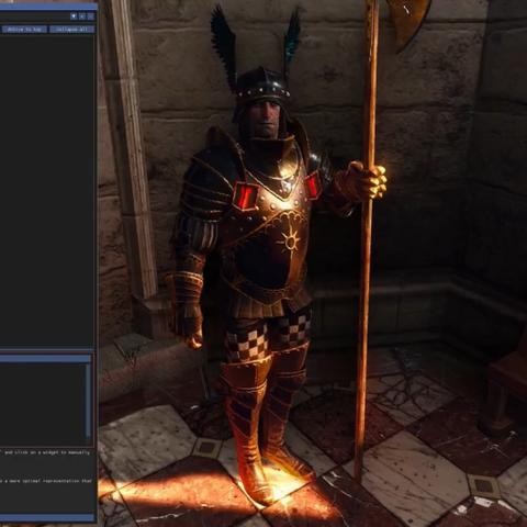 《巫师3》光影升级震撼来袭，全新截图惊艳呈现！