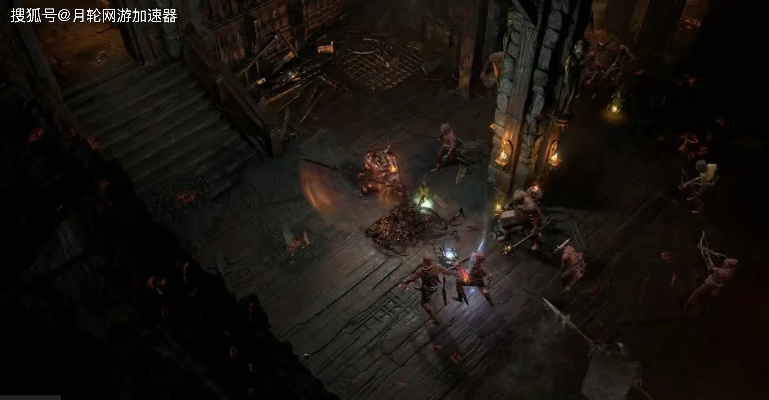 《暗黑破坏神4》1.4.0赛季升级揭秘:全新赛季新价值体验 《暗黑破坏神4》1.4.0赛季升级揭秘:全新赛季新价值体验