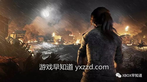 《古墓丽影:崛起纪念版》容量揭秘,20周年独家大揭秘! 《古墓丽影:崛起纪念版》容量揭秘,20周年独家大揭秘!