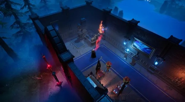 夜族崛起新秘术,携天赋技能崛起之道 夜族崛起新秘术,携天赋技能崛起之道