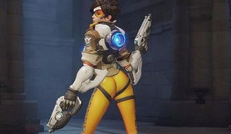 《守望先锋》灵魂Coser惊艳亮相,画风惊艳眼球! 《守望先锋》灵魂Coser惊艳亮相,画风惊艳眼球!