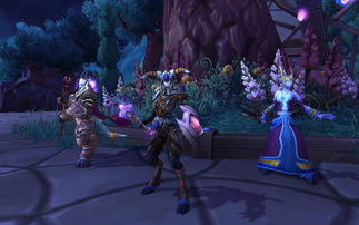 《魔兽世界》7.0再燃狂潮，揭秘全新游戏价值体验