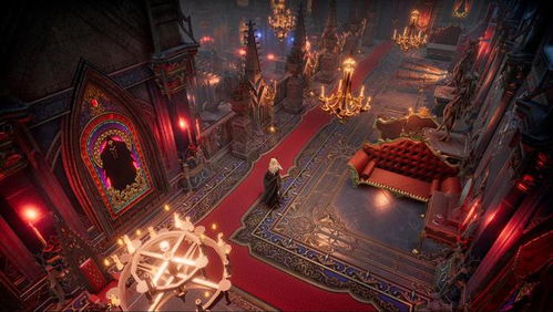 《夜族崛起》城堡构建攻略:揭秘高效搭建新秘籍 《夜族崛起》城堡构建攻略:揭秘高效搭建新秘籍