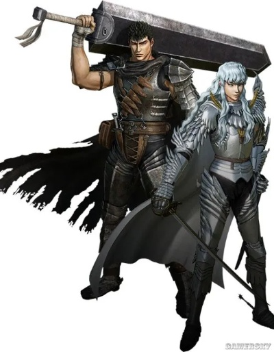 剑风传奇无双第三弹：全新战斗元素，视觉盛宴震撼来袭